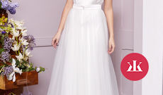 Svadobné šaty Halfpenny London 2020: V jednoduchosti je krása! - KAMzaKRASOU.sk